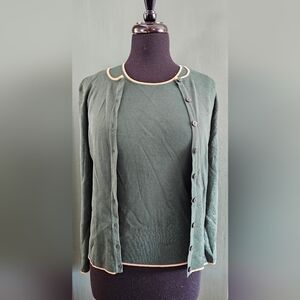 EsQue Top/cardigan